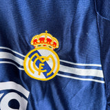 Real Madrid 1998/99 Raúl Auswärtstrikot (S)