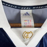 Real Madrid 1998/99 Raúl Auswärtstrikot (S)