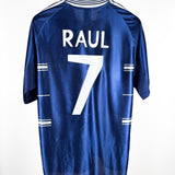 Real Madrid 1998/99 Raúl Auswärtstrikot (S)