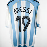 Argentinien 2006 Messi Heimtrikot (XL)