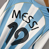 Argentinien 2006 Messi Heimtrikot (XL)