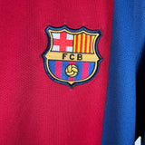 FC Barcelona 2006/07 Messi Heimtrikot (L)