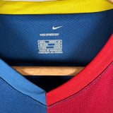 FC Barcelona 2006/07 Messi Heimtrikot (L)