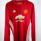 Manchester United 2016/17 Ibrahimović Heimtrikot (M)