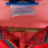 Manchester United 1994/95 Heimtrikot – Beckham #24 – Größe L