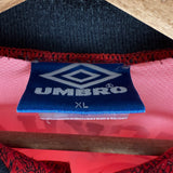 Manchester United 1994/95 Heimtrikot – Beckham #24 – Größe L