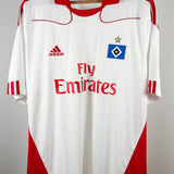 Hamburger SV HSV 2010 Heimtrikot – Van Nistelrooy (XL)