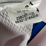 Inter Milan 2007/08 J. Zanetti Auswärtstrikot (L)