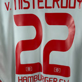 Hamburger SV HSV 2010 Heimtrikot – Van Nistelrooy (XL)