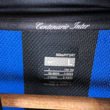 Inter Milan 2007/08 Ibrahimović Heimtrikot (L)