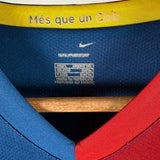 FC Barcelona 2006/07 Ronaldinho Heimtrikot (L)