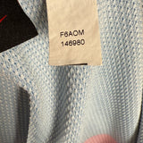 FC Barcelona 2006/07 Ronaldinho Heimtrikot (L)
