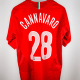 Juventus 2005/06 Cannavaro Auswärtstrikot (M)