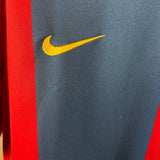 FC Barcelona 2006/07 Ronaldinho Heimtrikot (L)