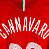 Juventus 2005/06 Cannavaro Auswärtstrikot (M)