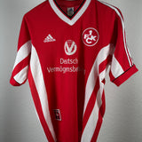 1. FC Kaiserslautern 1998/99 Heimtrikot – Größe S