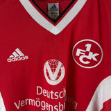 1. FC Kaiserslautern 1998/99 Heimtrikot – Größe S