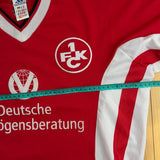 1. FC Kaiserslautern 1998/99 Heimtrikot – Größe S