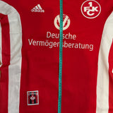 1. FC Kaiserslautern 1998/99 Heimtrikot – Größe S