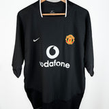 Manchester United 2003/05 Ronaldo Auswärtstrikot (XL)