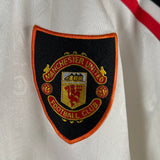 Manchester United 1998/99 Auswärtstrikot – Beckham #7 (M)
