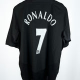 Manchester United 2003/05 Ronaldo Auswärtstrikot (XL)