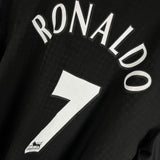 Manchester United 2003/05 Ronaldo Auswärtstrikot (XL)