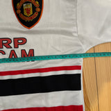 Manchester United 1998/99 Auswärtstrikot – Beckham #7 (M)