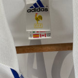 Frankreich F.F.F. 2000 Away Trikot – Zidane #10 (S/M) France