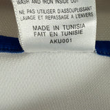 Frankreich F.F.F. 2000 Away Trikot – Zidane #10 (S/M) France