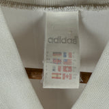 ORIGINAL! Hamburger SV 1992/93 Heimtrikot – Sharp #9 – Größe L (fällt größer aus)