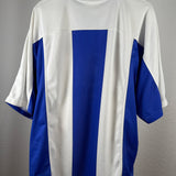 Hertha BSC 1999/2000 Heimtrikot – XXL – Nike – Vintage