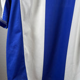Hertha BSC 1999/2000 Heimtrikot – XXL – Nike – Vintage