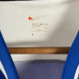 Hertha BSC 1999/2000 Heimtrikot – XXL – Nike – Vintage