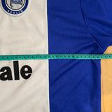 Hertha BSC 1999/2000 Heimtrikot – XXL – Nike – Vintage