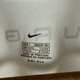 Hamburger SV 2001/02 Heimtrikot – TV Spielfilm – Nike – Größe L