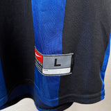 Inter Mailand 1999/00 Heimtrikot – Ronaldo #9 (L)
