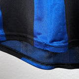 Inter Mailand 1999/00 Heimtrikot – Ronaldo #9 (L)