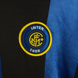 Inter Mailand 1999/00 Heimtrikot – Ronaldo #9 (L)