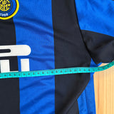 Inter Mailand 1999/00 Heimtrikot – Ronaldo #9 (L)