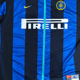 Inter Mailand 1999/00 Heimtrikot – Ronaldo #9 (L)