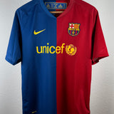 FC Barcelona 2008/09 Heimtrikot – Messi #10 (M)