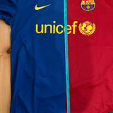 FC Barcelona 2008/09 Heimtrikot – Messi #10 (M)