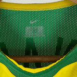 Brasilien 2004 Heimtrikot – Ronaldo #9 – Größe M