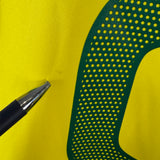 Brasilien 2004 Heimtrikot – Ronaldo #9 – Größe M