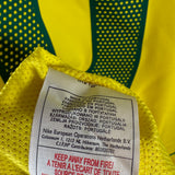 Brasilien 2004 Heimtrikot – Ronaldo #9 – Größe M