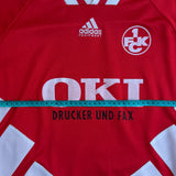 1. FC Kaiserslautern 1994/95 Heimtrikot – S/M – Adidas – Vintage
