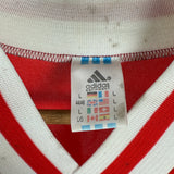 1. FC Kaiserslautern 1994/95 Heimtrikot – L/XL – Adidas – Vintage OKI