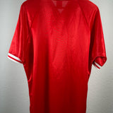 1. FC Kaiserslautern 1994/95 Heimtrikot – L/XL – Adidas – Vintage OKI