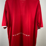 1. FC Kaiserslautern 2001/02 Heimtrikot (XXL)
